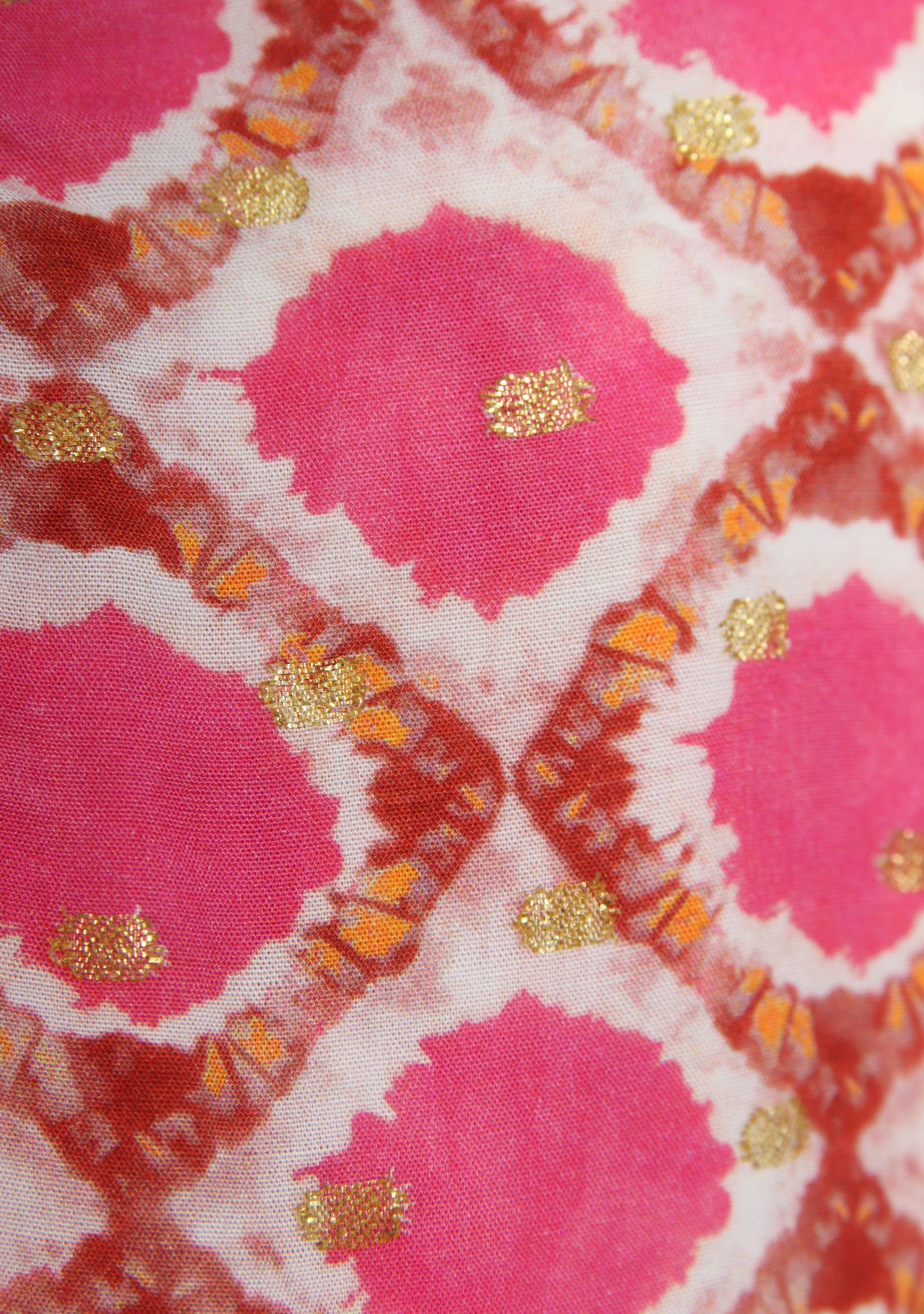 GEISHA BLOUSE