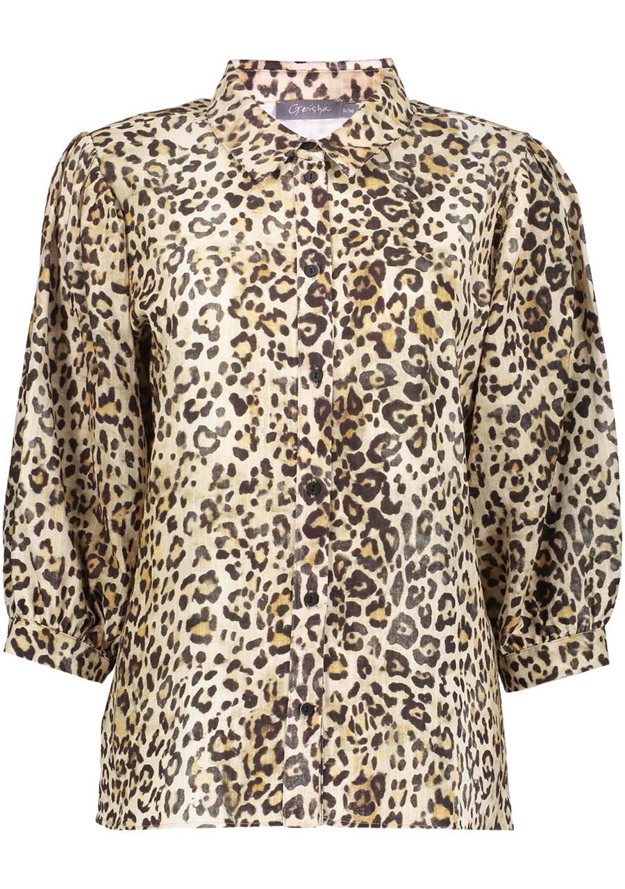 GEISHA BLOUSE GEISHA BLOUSE