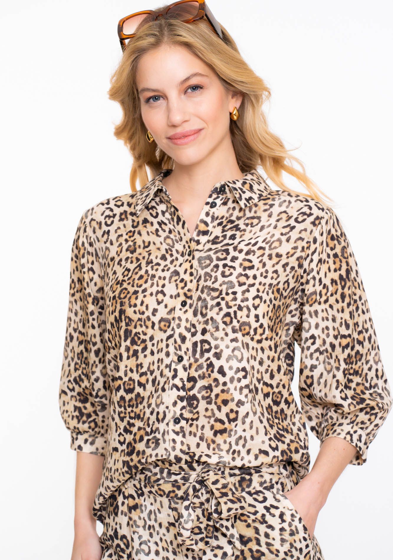 GEISHA BLOUSE GEISHA BLOUSE