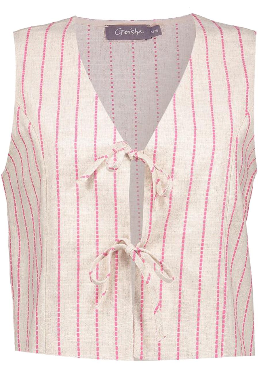 GEISHA GILET