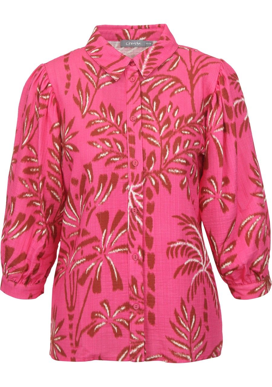 GEISHA BLOUSE