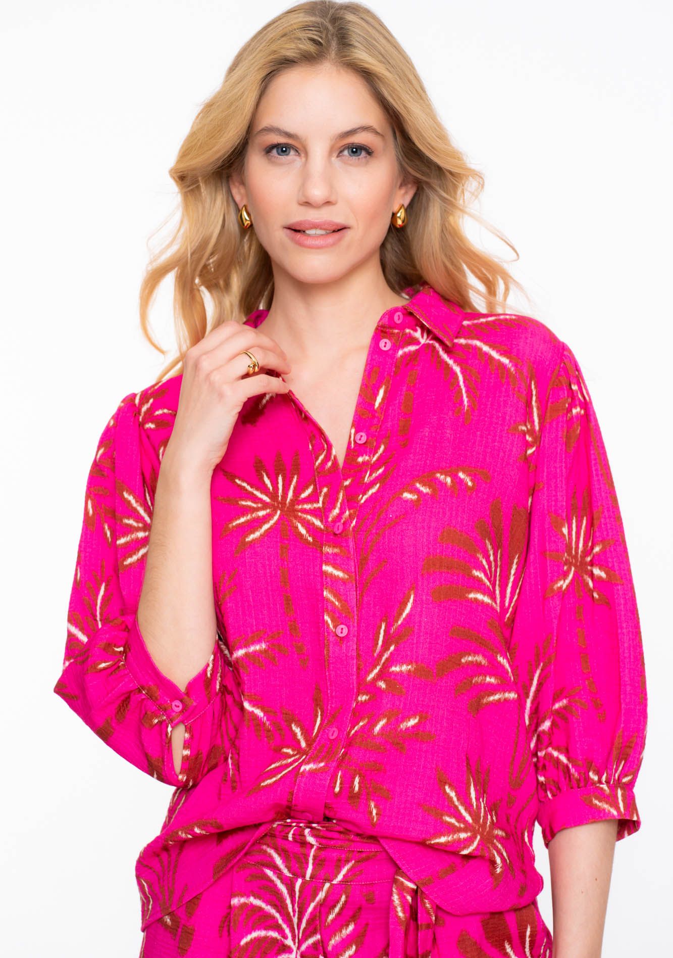 GEISHA BLOUSE
