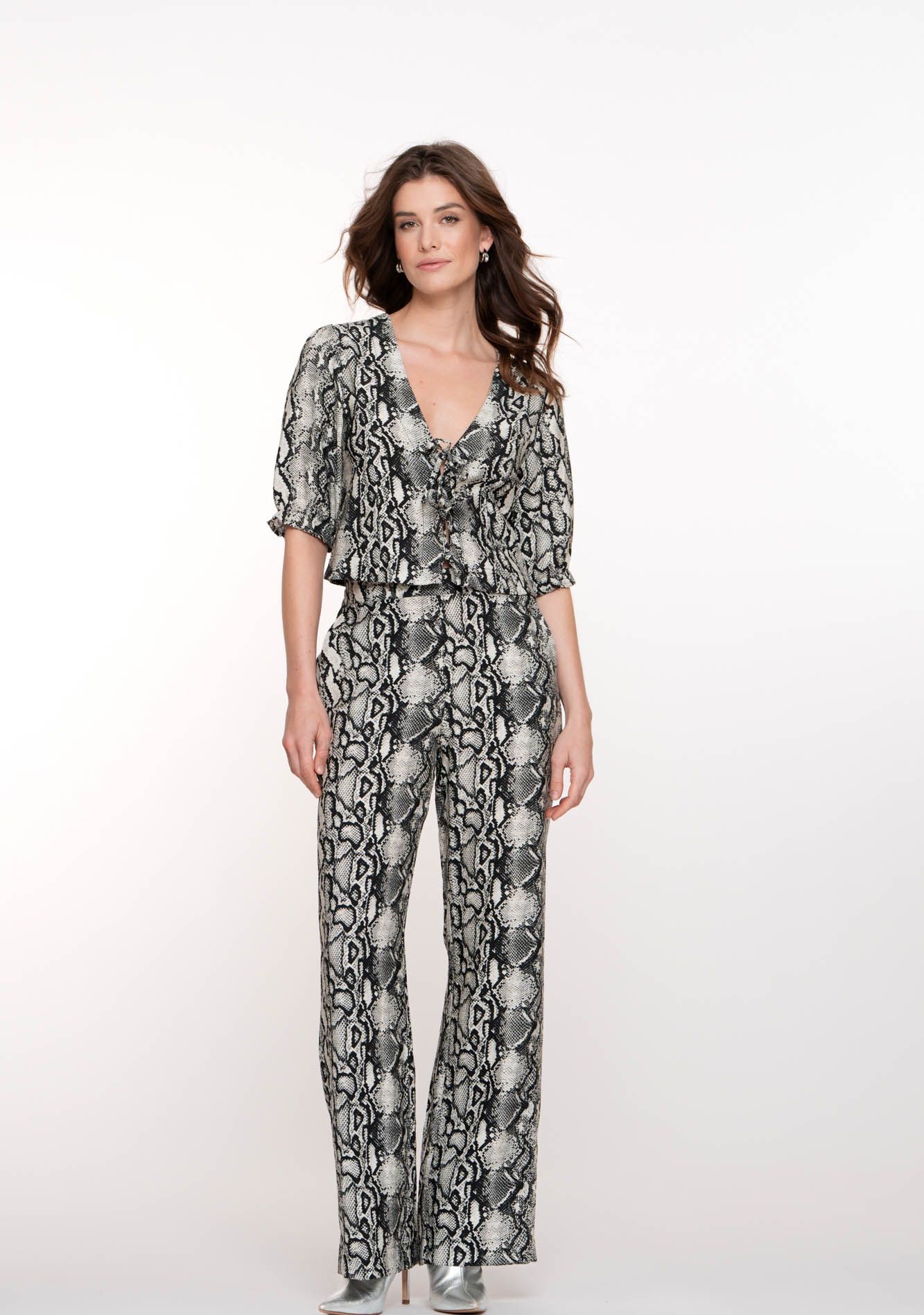 GEISHA BLOUSE