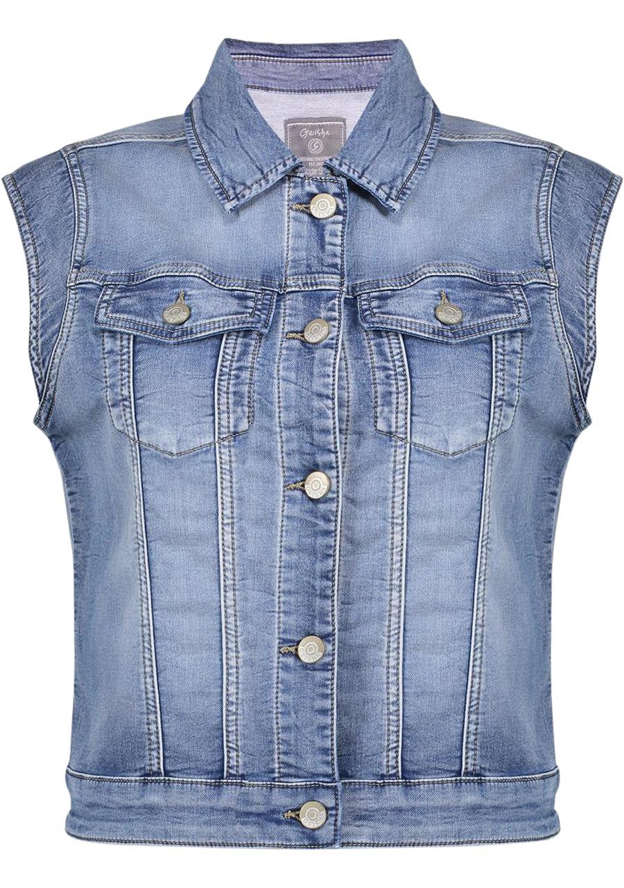 GEISHA GILET