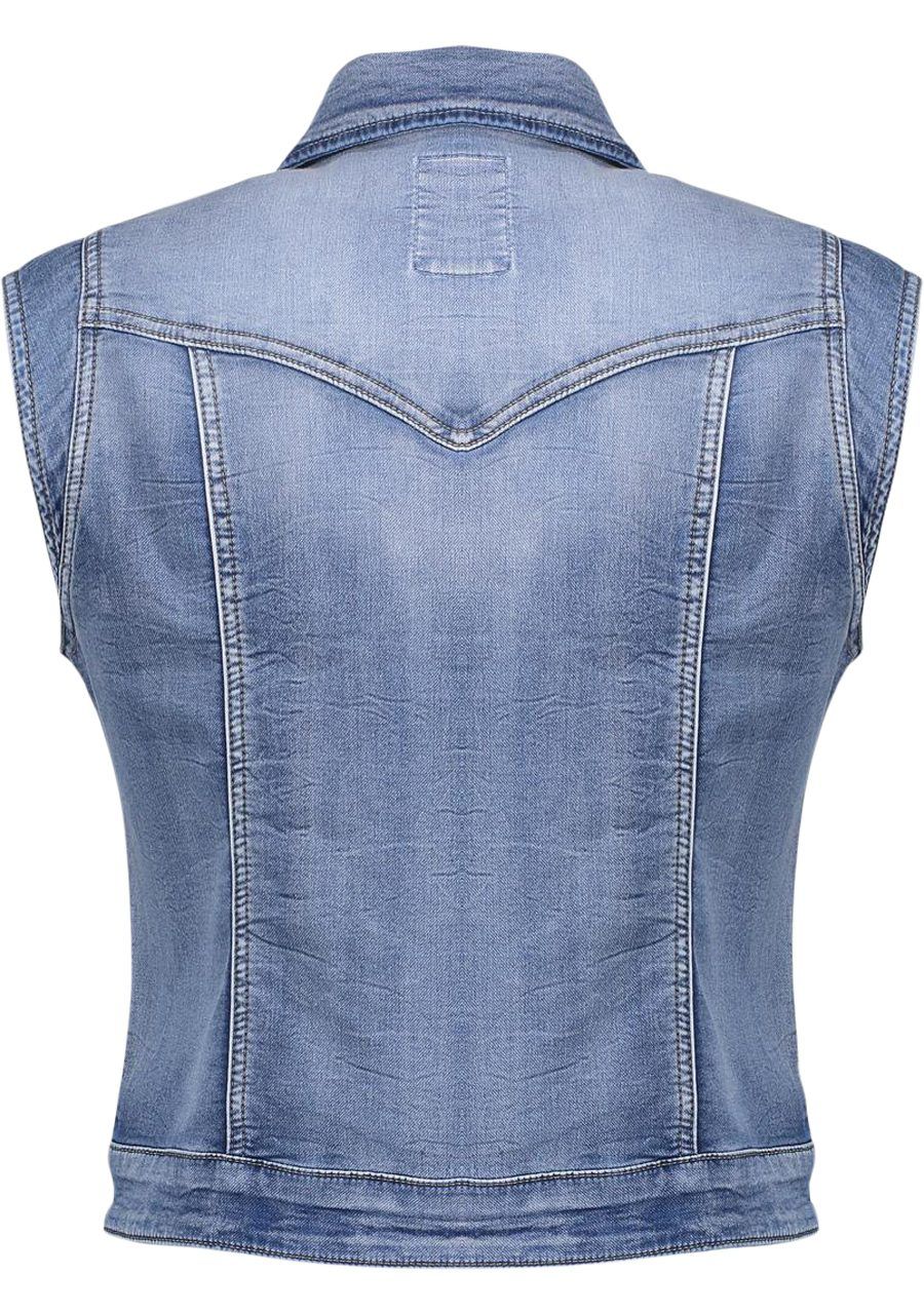 GEISHA GILET