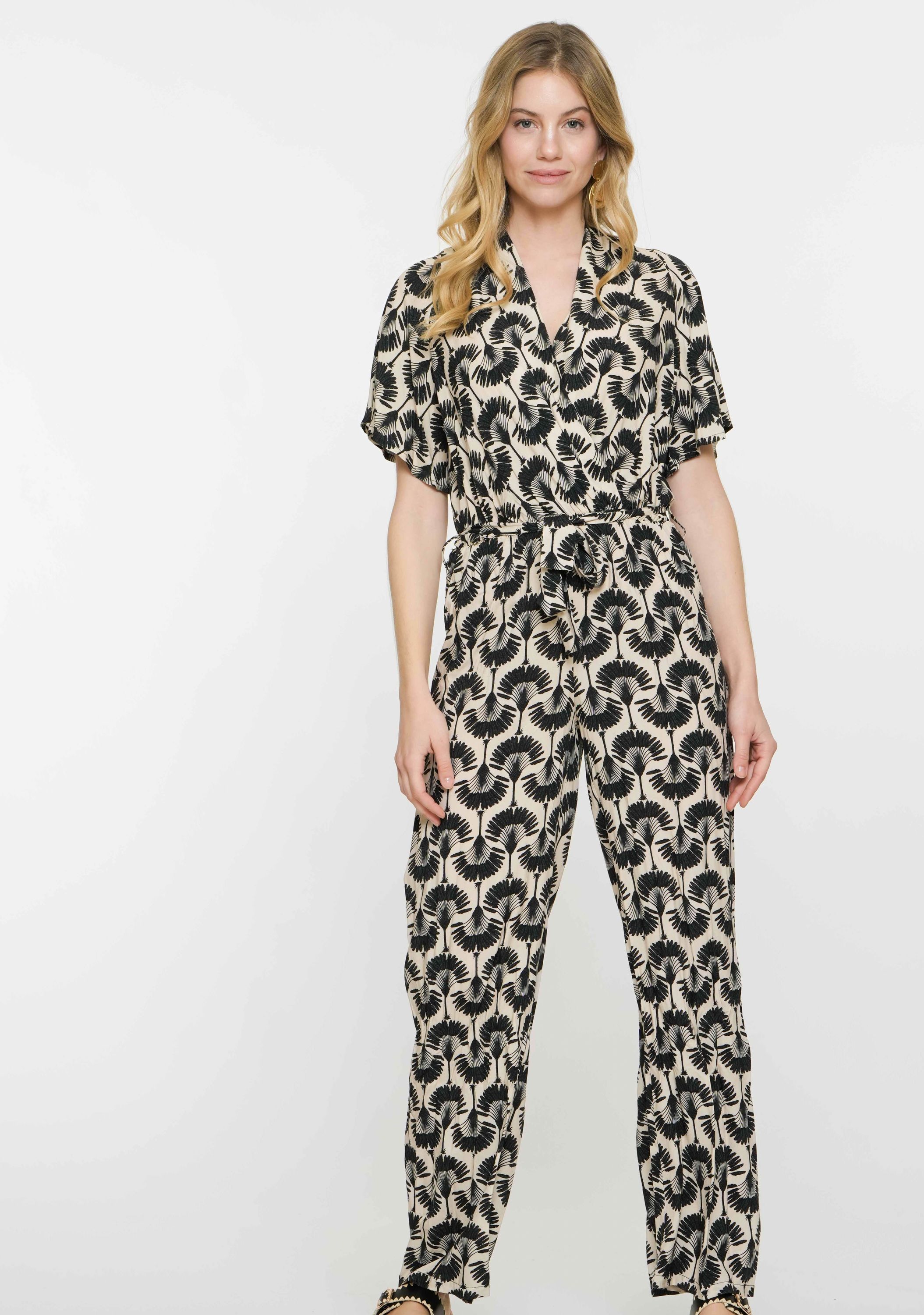 GEISHA JUMPSUIT