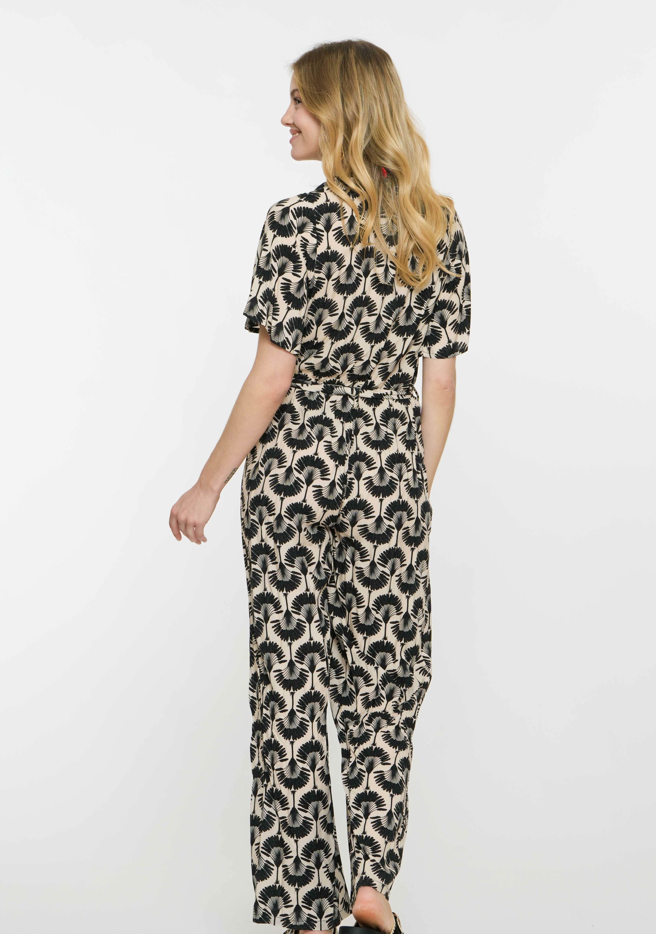 GEISHA JUMPSUIT