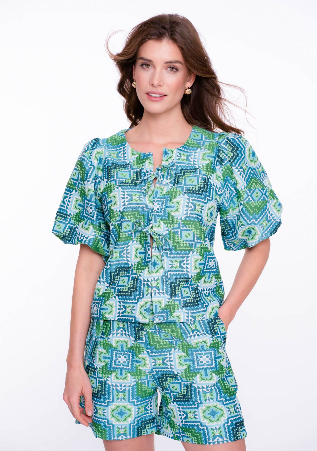 GEISHA SHORT