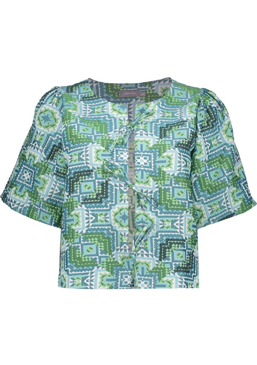 GEISHA BLOUSE