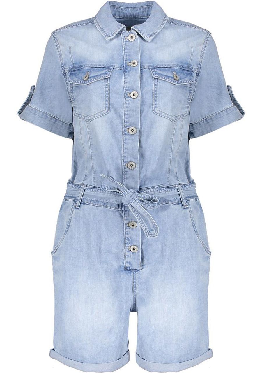 GEISHA JUMPSUIT