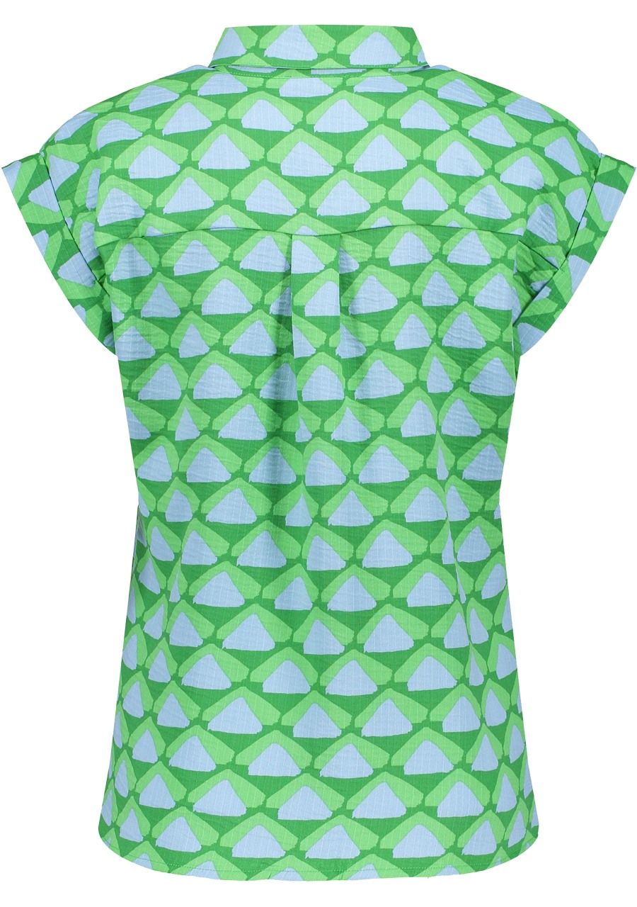 GEISHA BLOUSE