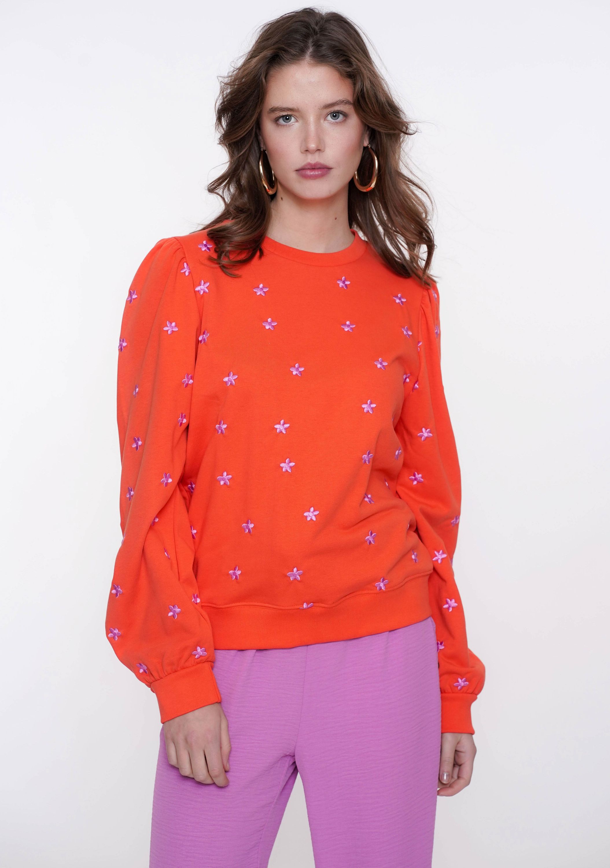 GEISHA SWEATER