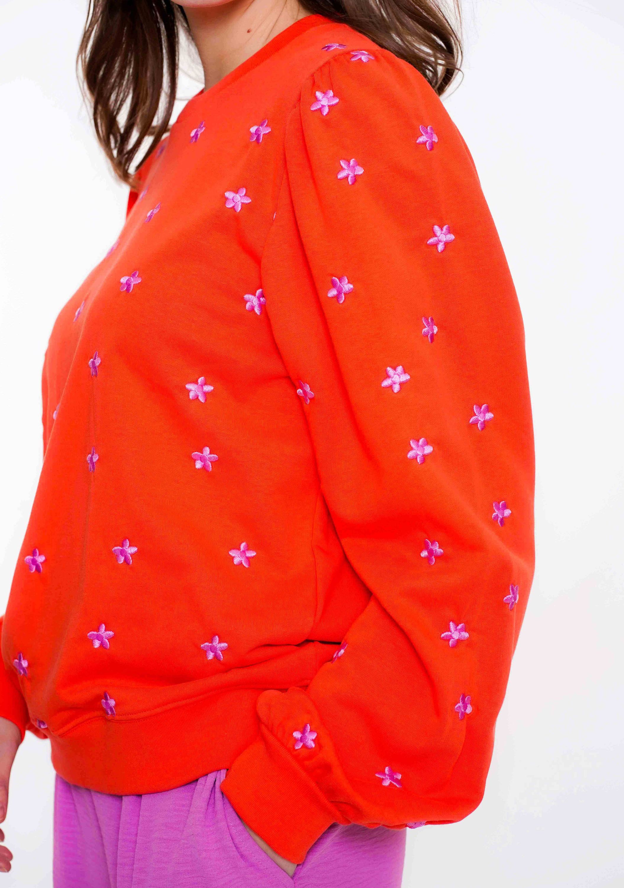 GEISHA SWEATER