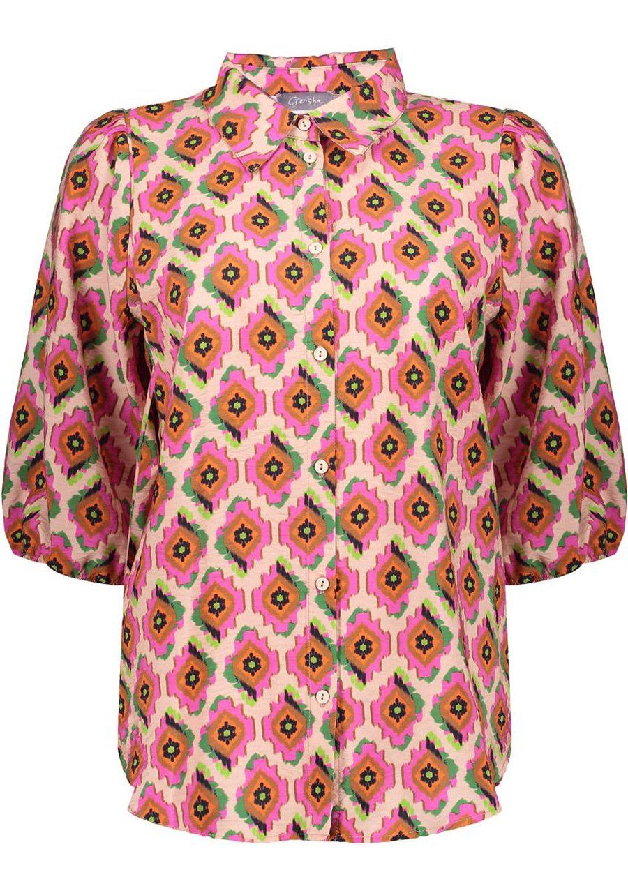 GEISHA BLOUSE