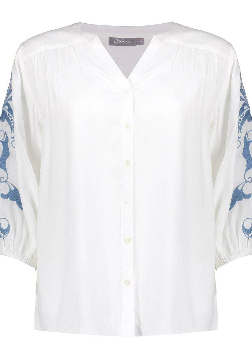 GEISHA BLOUSE