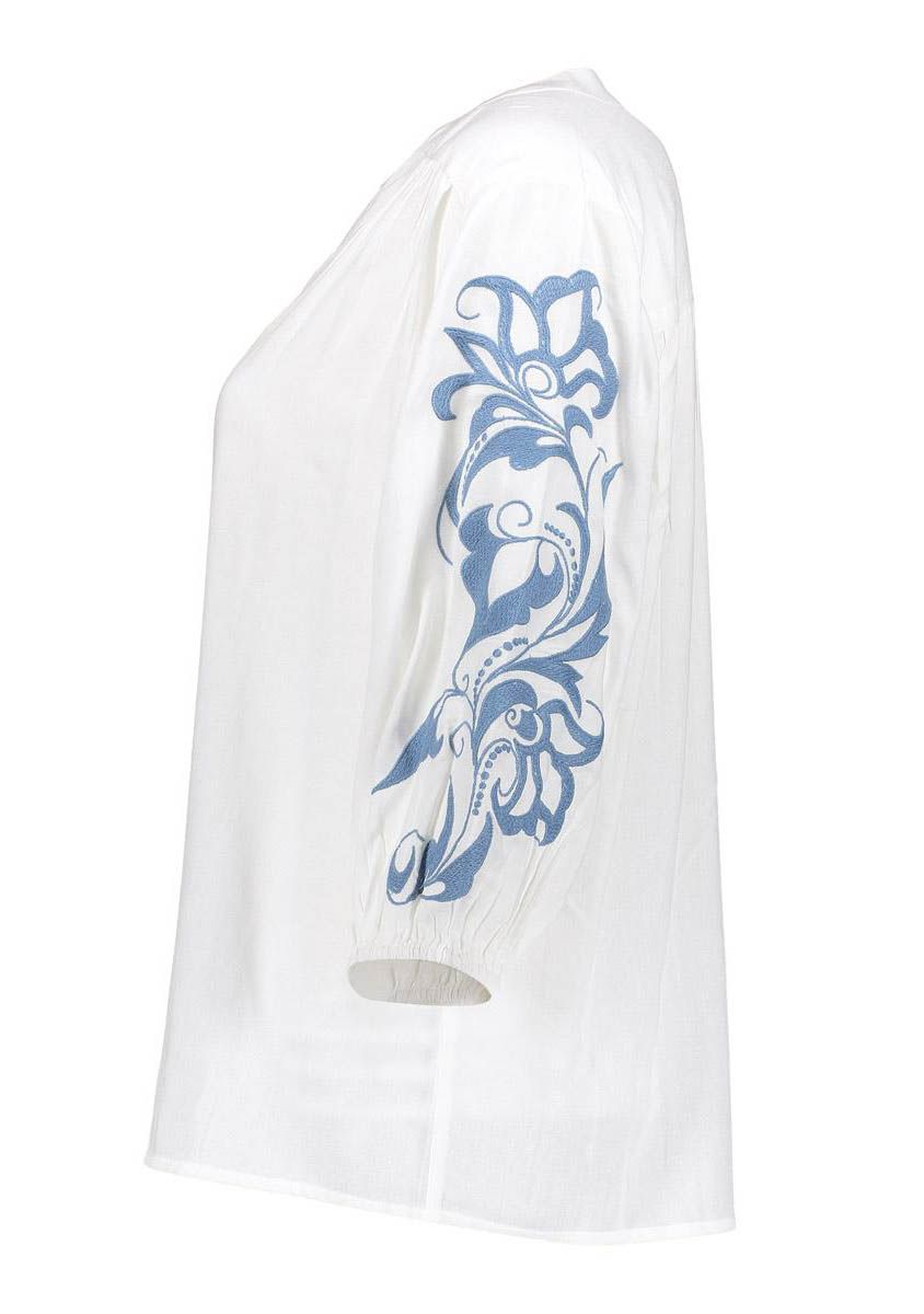 GEISHA BLOUSE