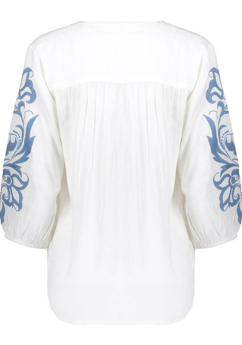GEISHA BLOUSE
