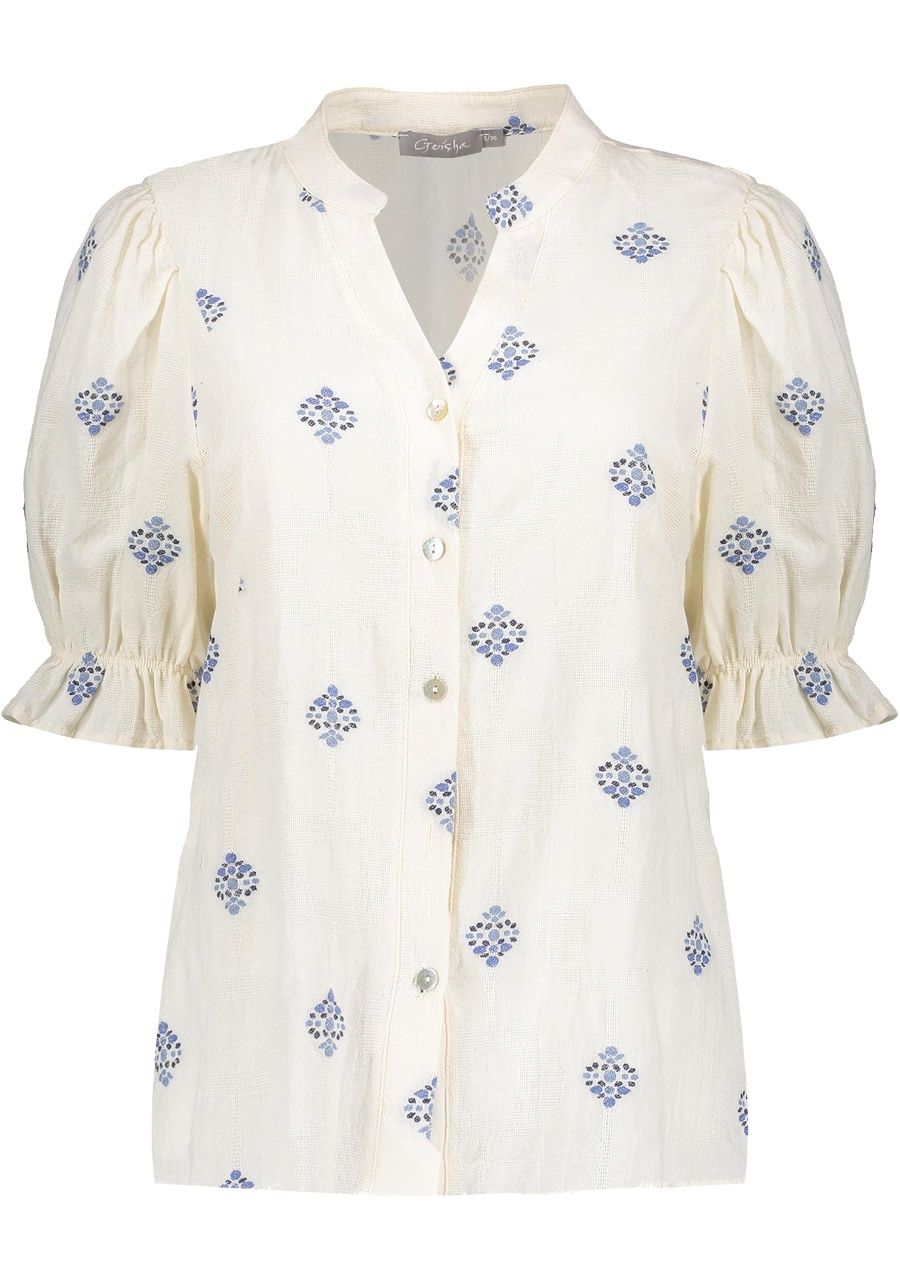 GEISHA BLOUSE GEISHA BLOUSE