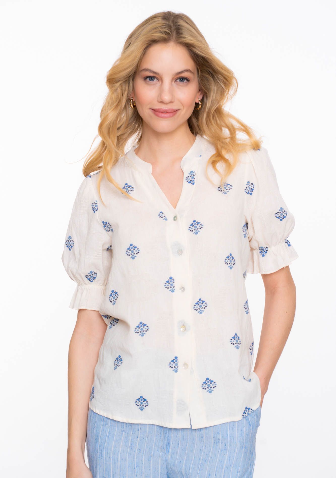 GEISHA BLOUSE