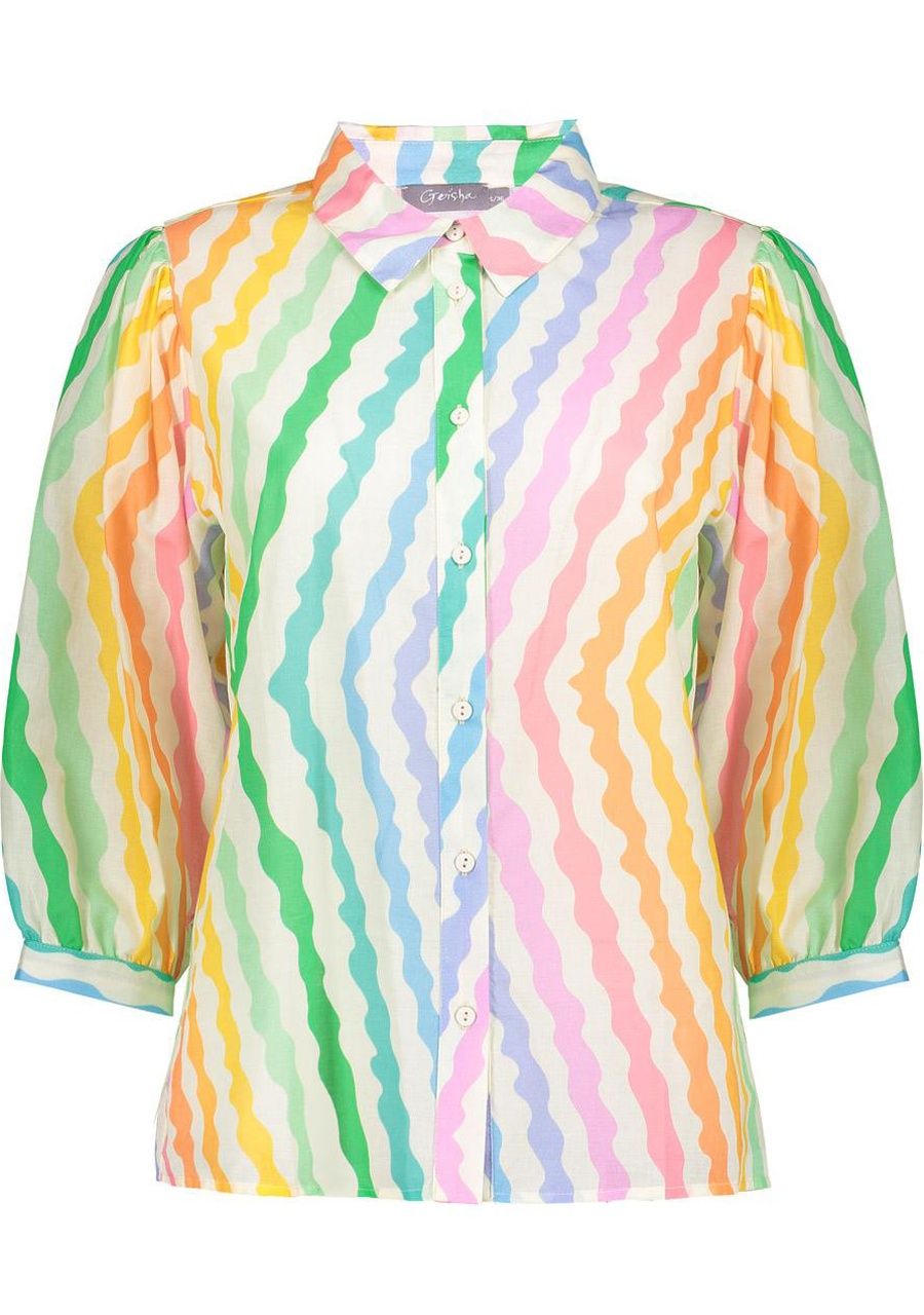 GEISHA BLOUSE