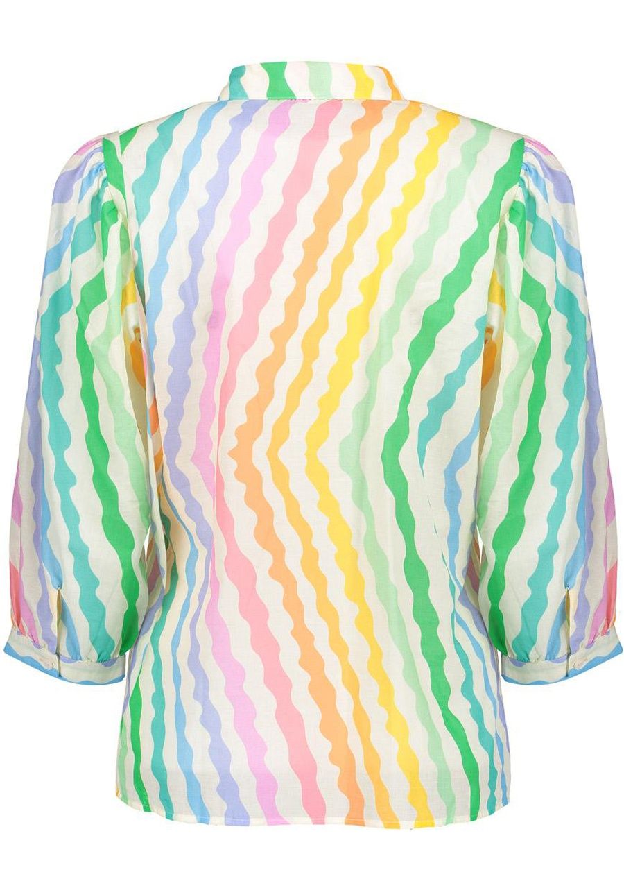 GEISHA BLOUSE