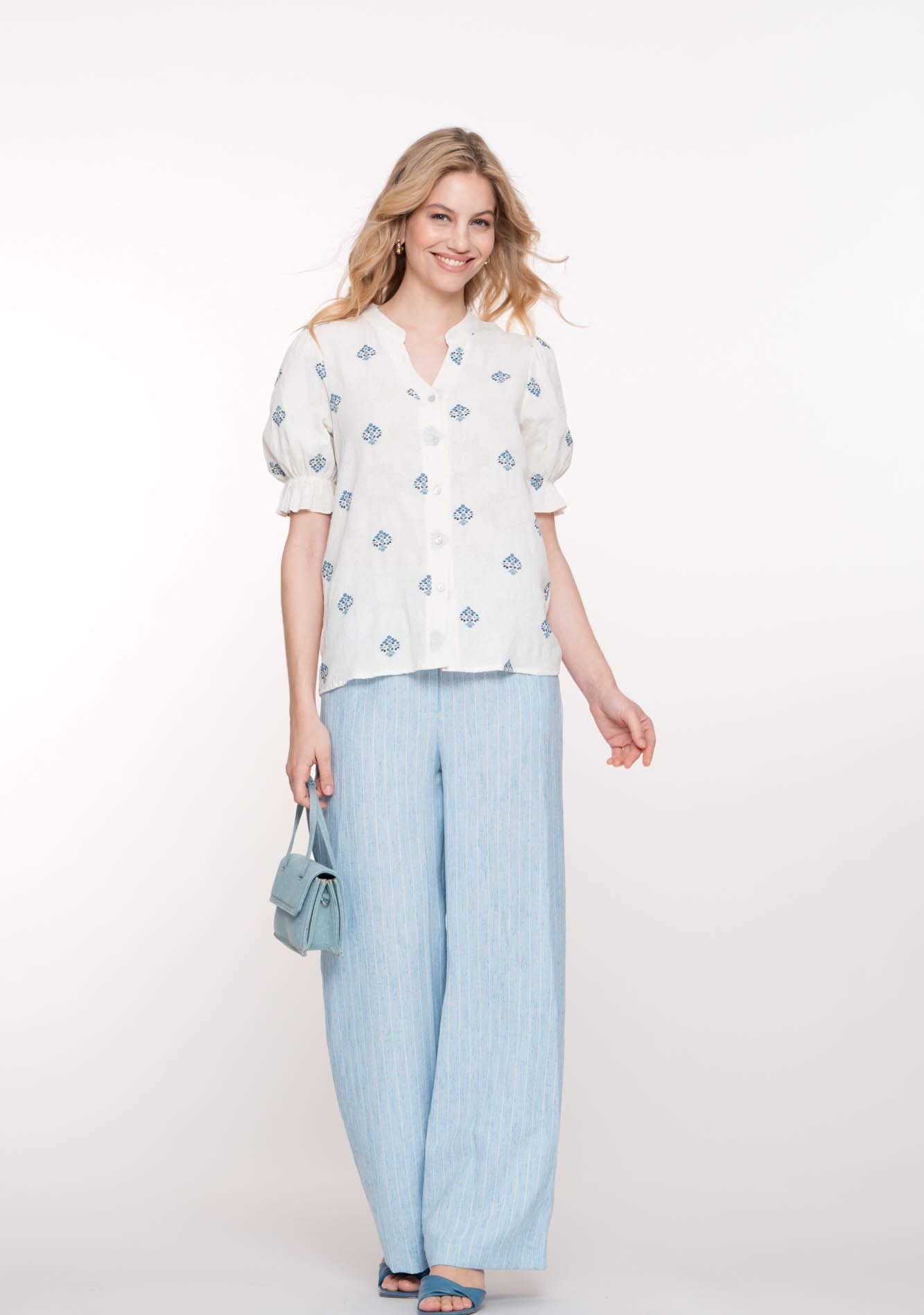 GEISHA WIJDE PANTALON GEISHA WIJDE PANTALON