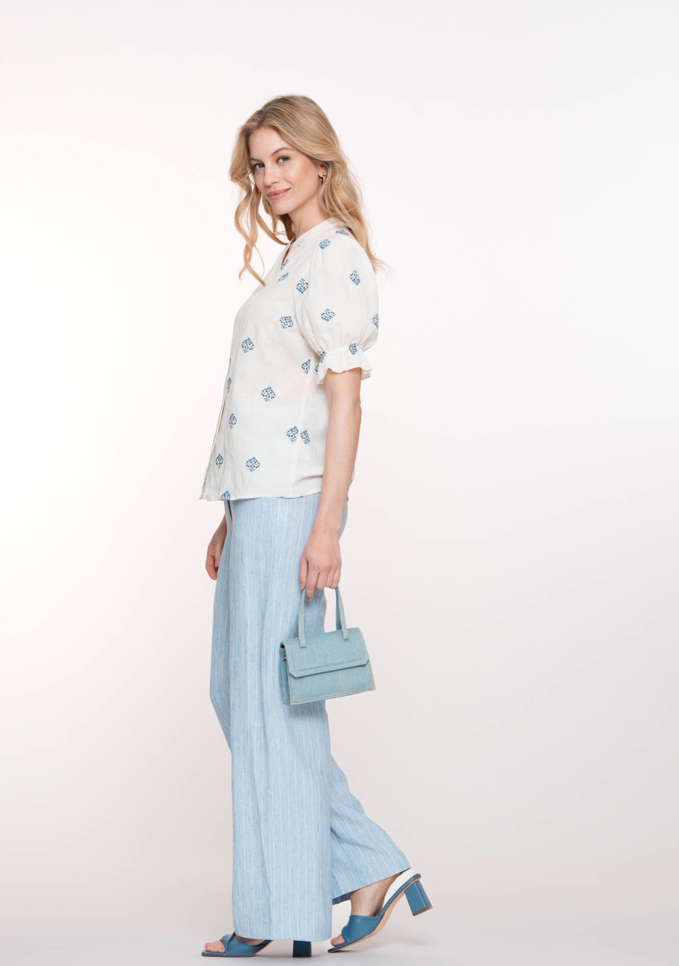 GEISHA WIJDE PANTALON GEISHA WIJDE PANTALON