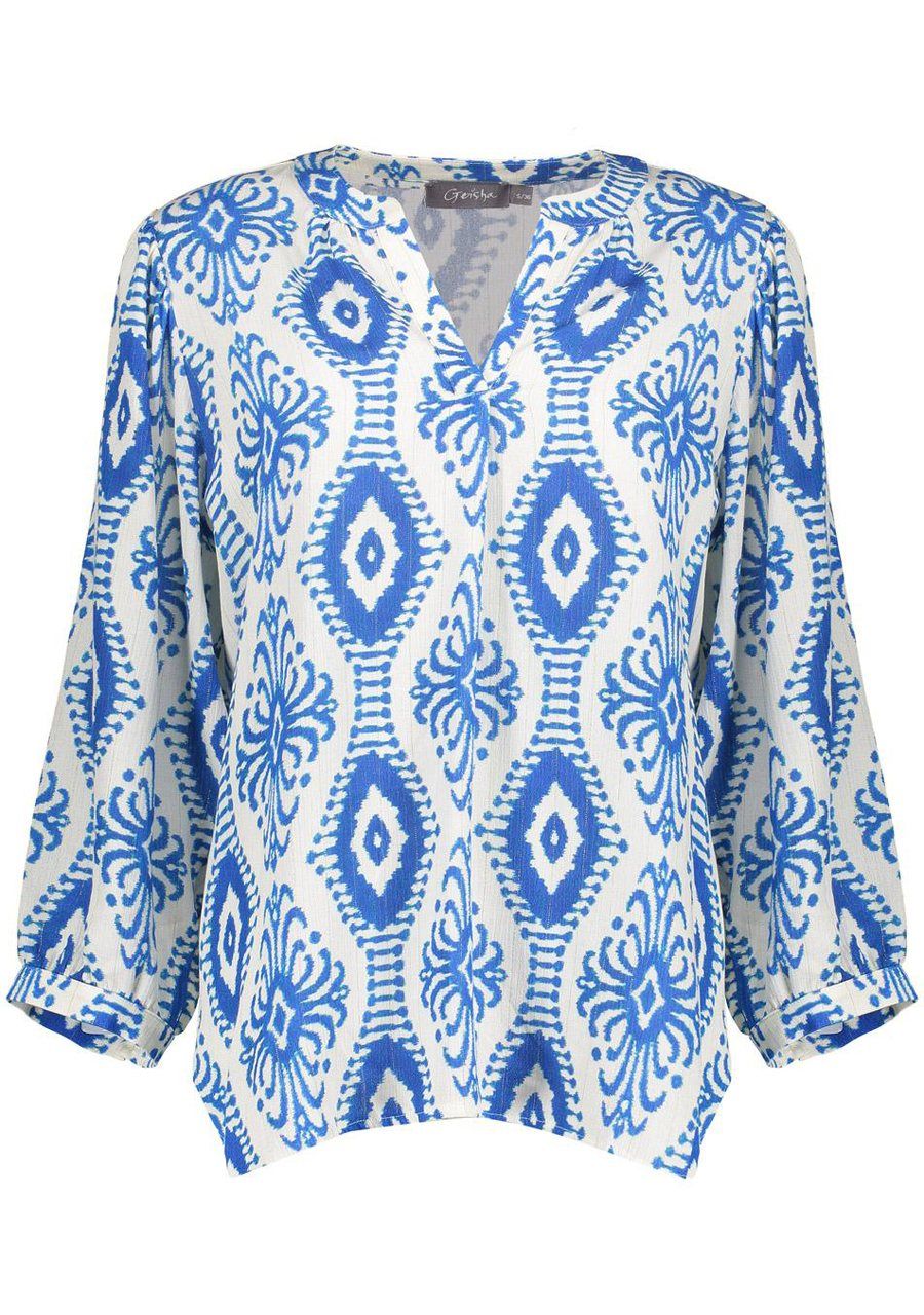 GEISHA BLOUSE