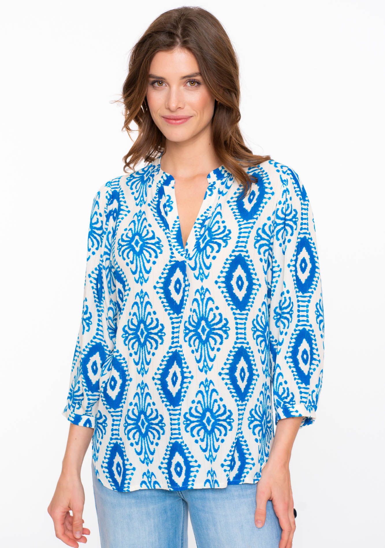GEISHA BLOUSE