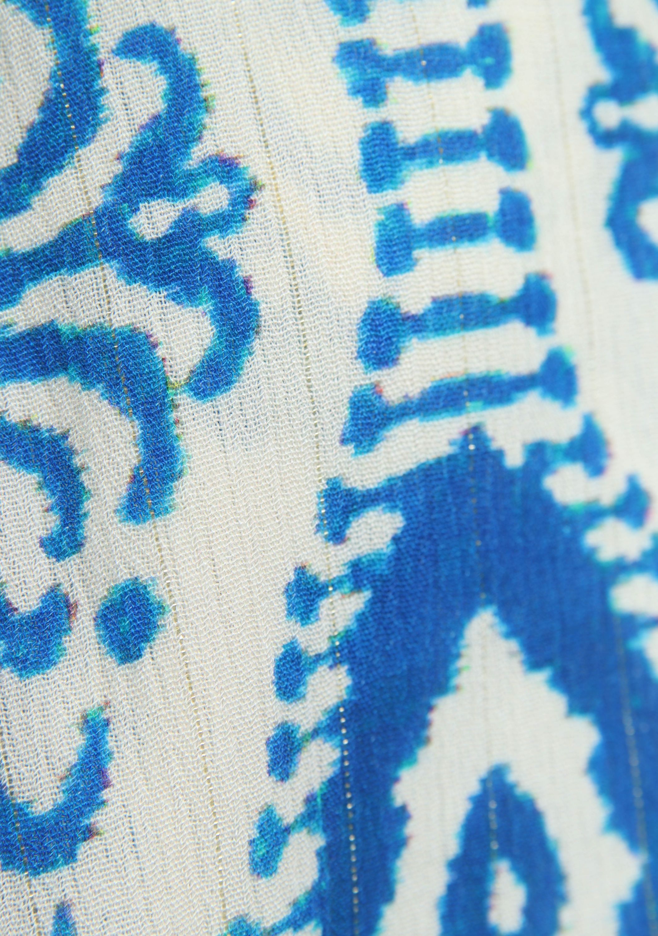 GEISHA BLOUSE