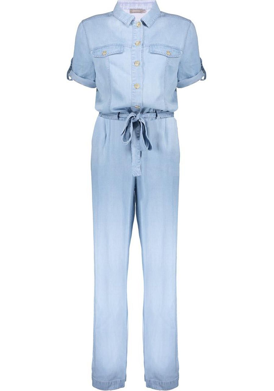 GEISHA JUMPSUIT