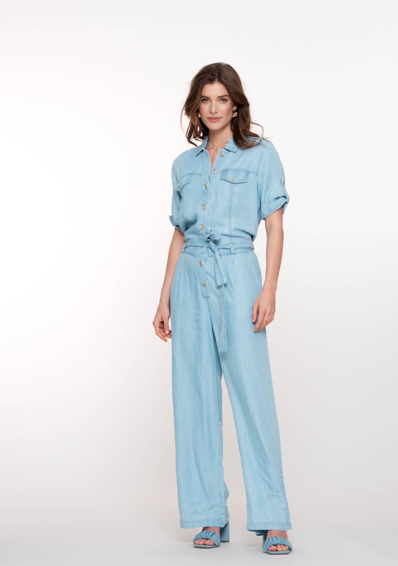 GEISHA JUMPSUIT