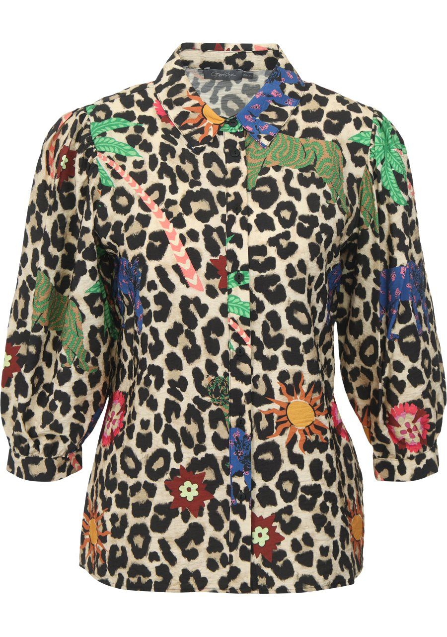 GEISHA BLOUSE