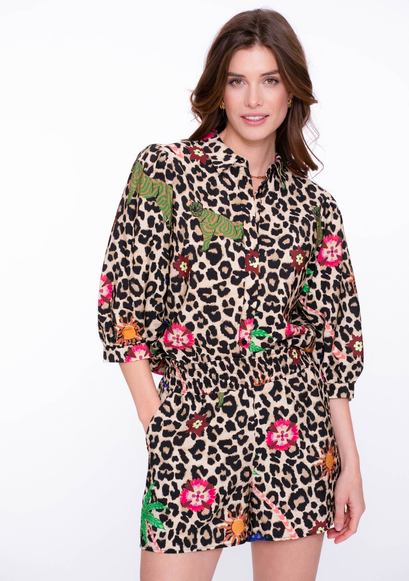 GEISHA BLOUSE