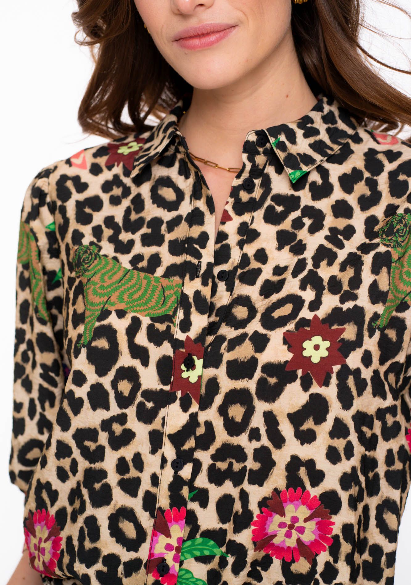 GEISHA BLOUSE