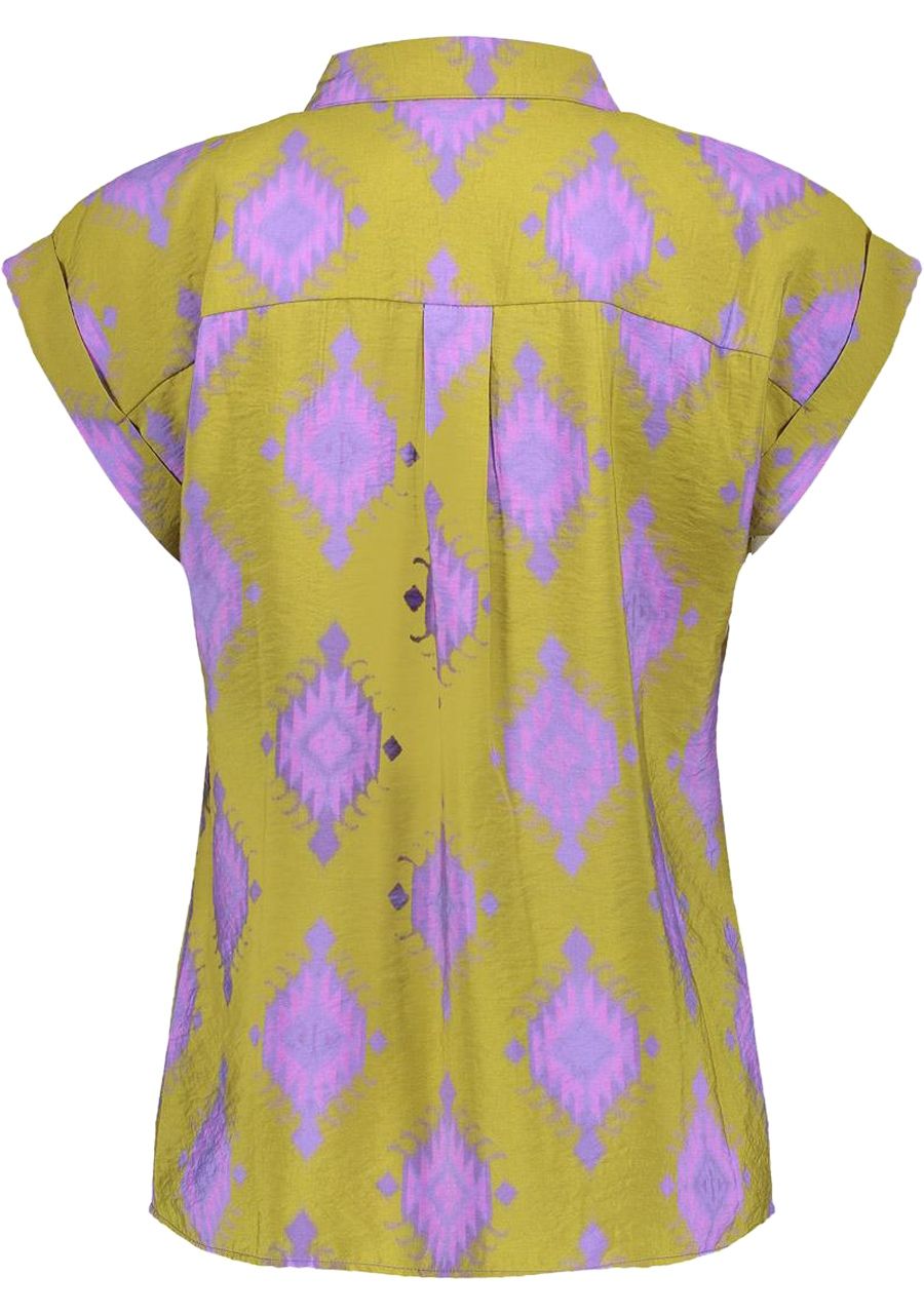 GEISHA BLOUSE