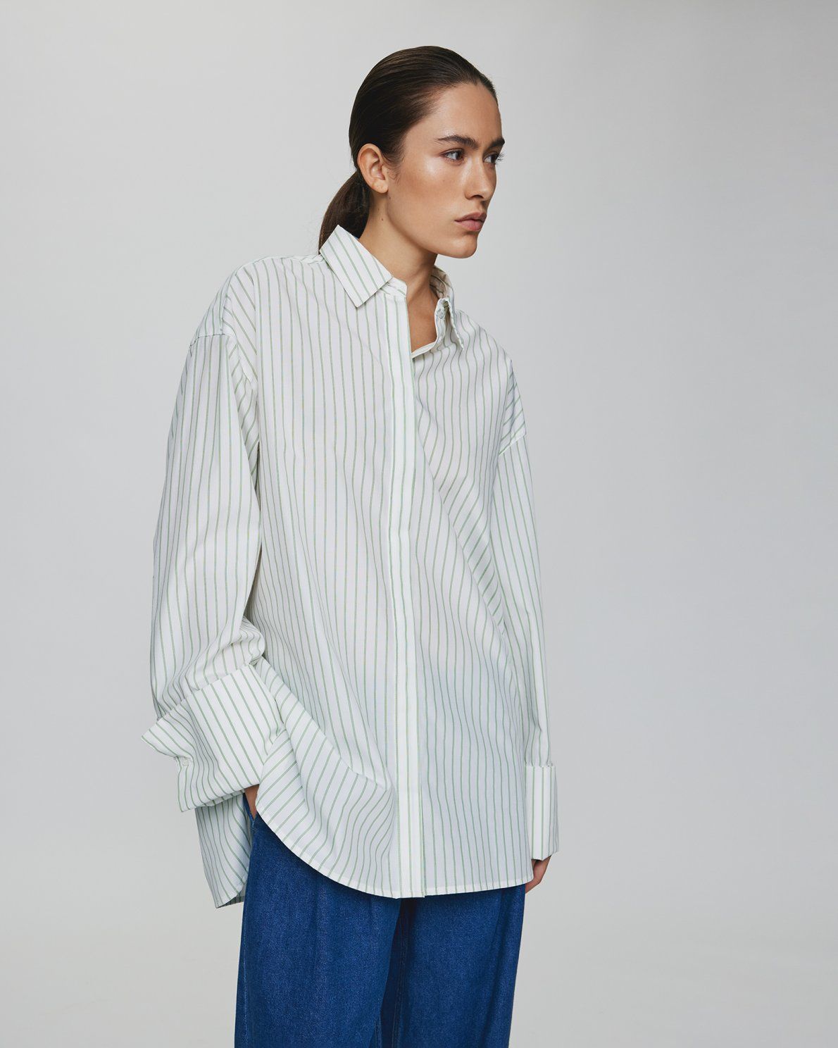 MSCH COPENHAGEN BLOUSE