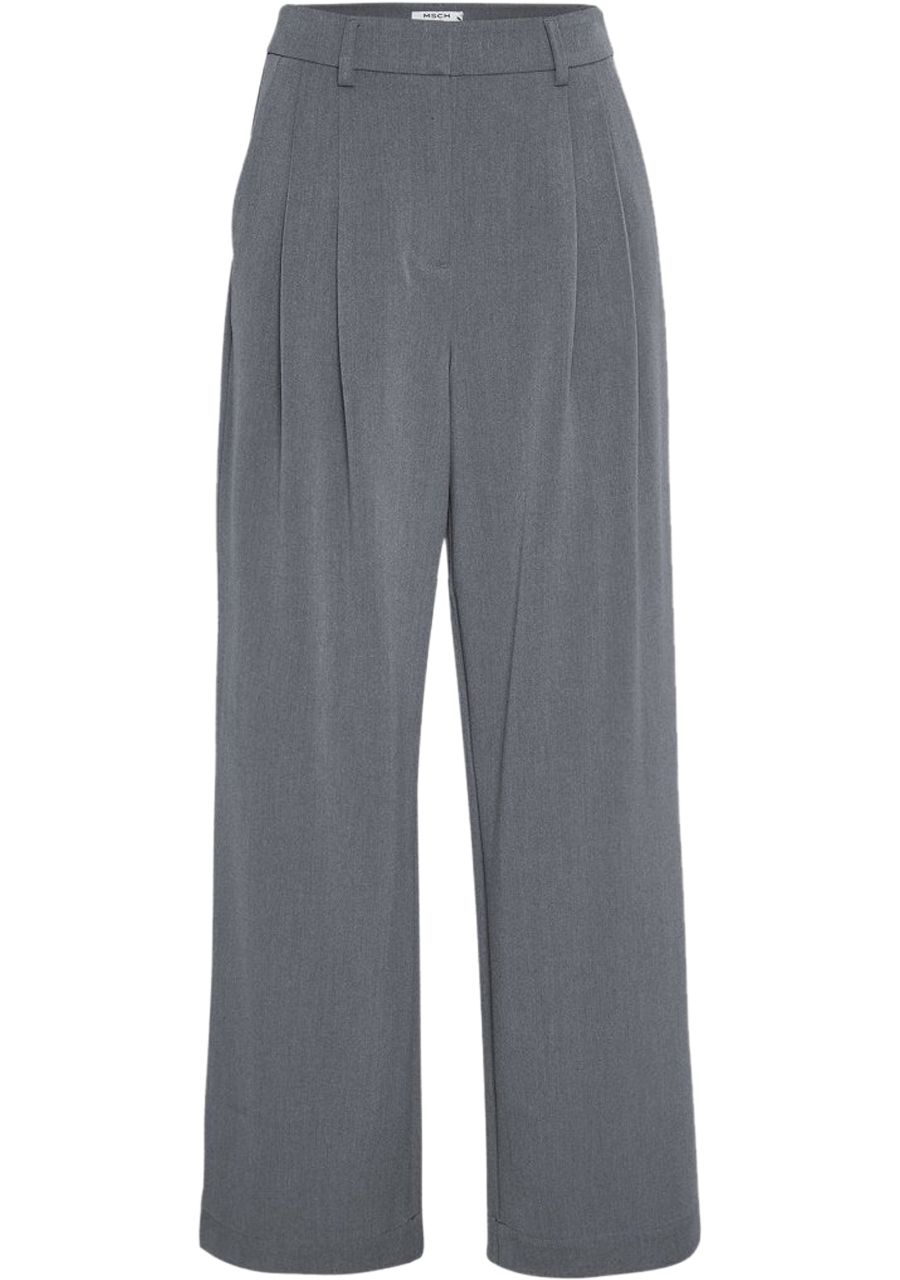 MSCH COPENHAGEN WIJDE PANTALON