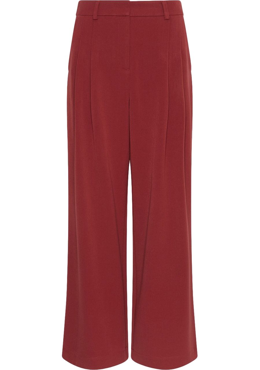 MSCH COPENHAGEN WIJDE PANTALON