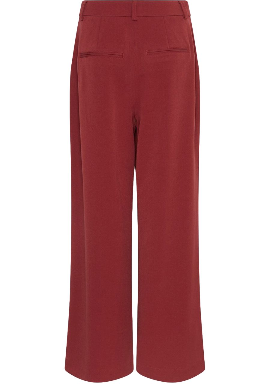MSCH COPENHAGEN WIJDE PANTALON