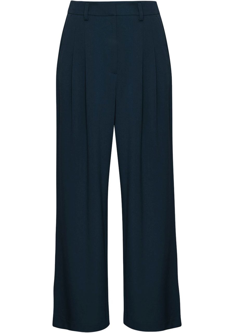 MSCH COPENHAGEN WIJDE PANTALON