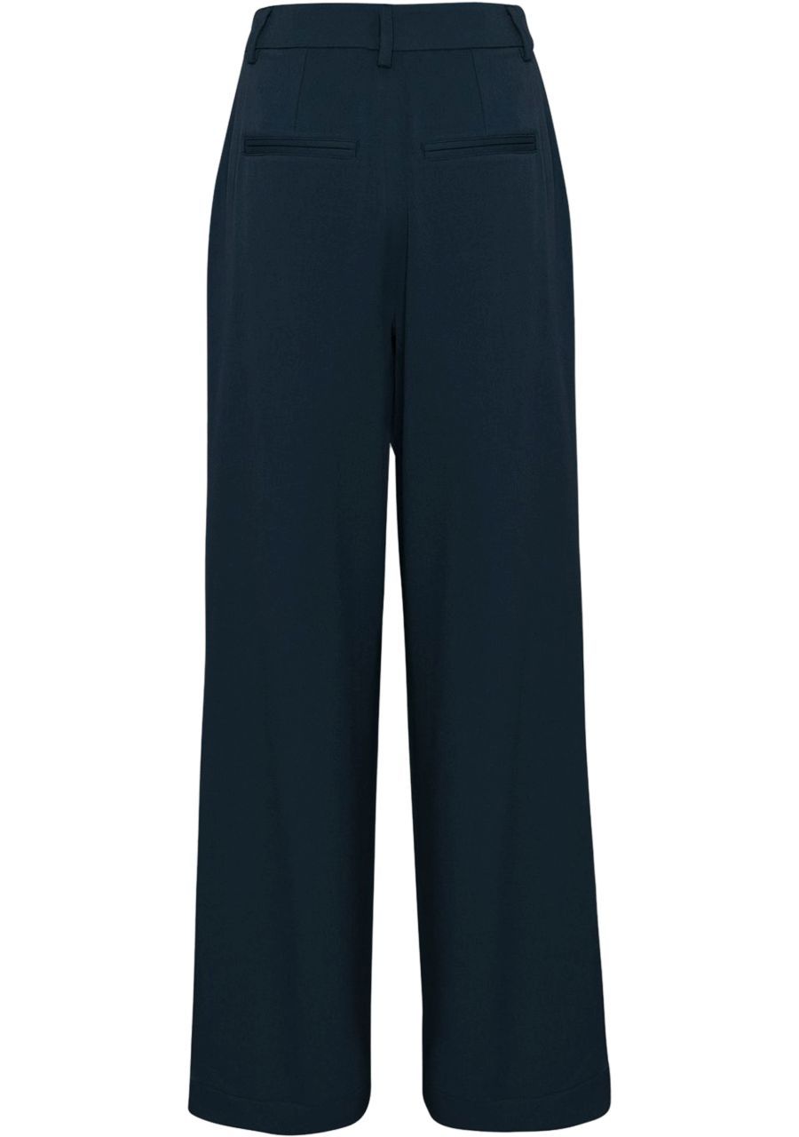 MSCH COPENHAGEN WIJDE PANTALON