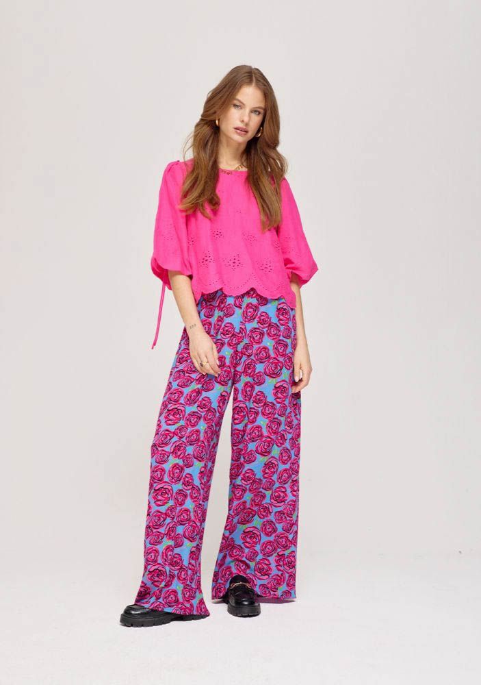 HARPER & YVE WIJDE PANTALON HARPER & YVE WIJDE PANTALON