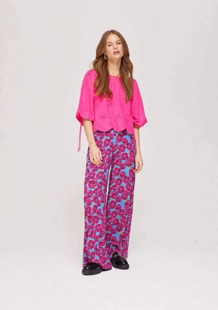 HARPER & YVE WIJDE PANTALON HARPER & YVE WIJDE PANTALON