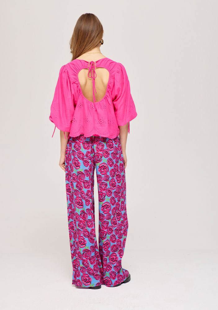 HARPER & YVE WIJDE PANTALON HARPER & YVE WIJDE PANTALON
