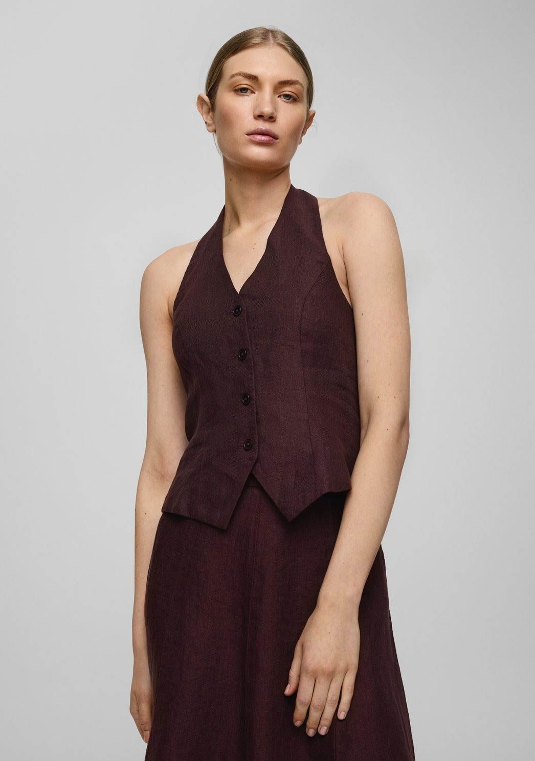 MSCH COPENHAGEN GILET