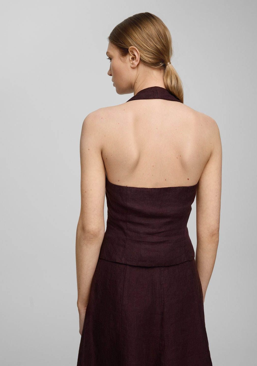 MSCH COPENHAGEN GILET