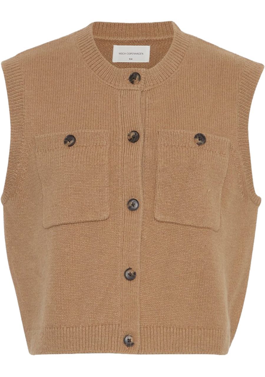 MSCH COPENHAGEN GILET MSCH COPENHAGEN GILET