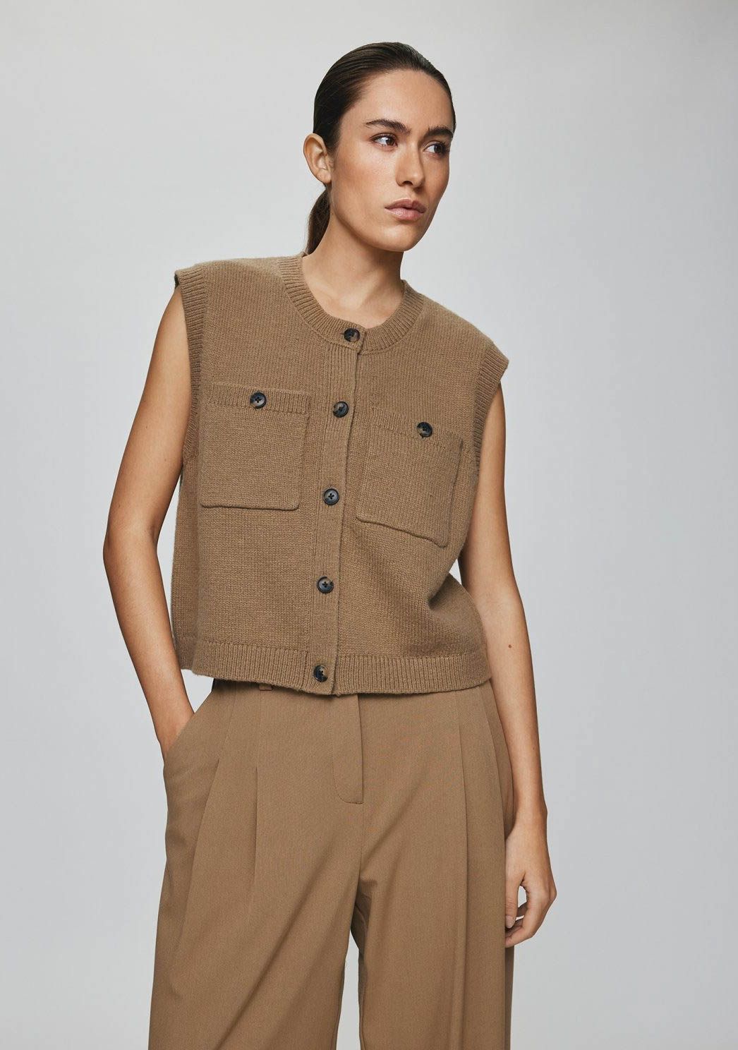 MSCH COPENHAGEN GILET MSCH COPENHAGEN GILET