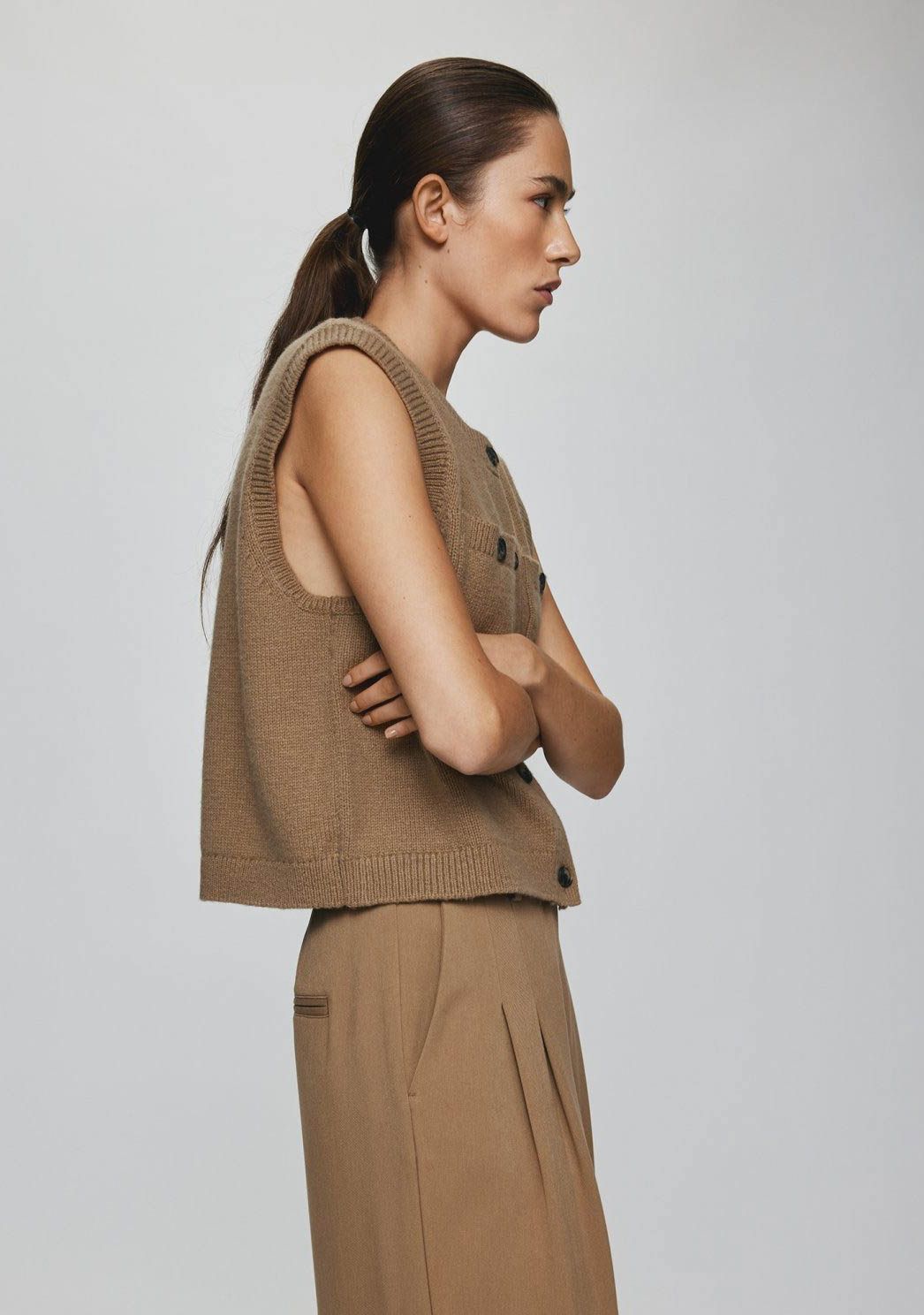 MSCH COPENHAGEN GILET MSCH COPENHAGEN GILET